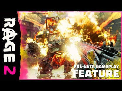 
Rage 2 | Xbox One | official/gameplay video 5