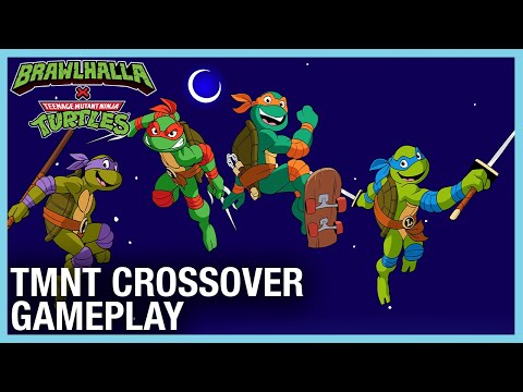 
TMNT | Xbox 360 | gameplay video 1 | Region: North America | Data by MobyGames.com