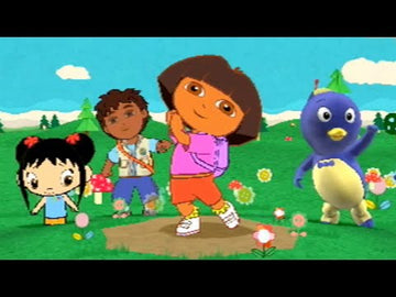 
Nickelodeon Fit | Nintendo Wii | gameplay | catalog reconciliation | identity checked against live provider metadata