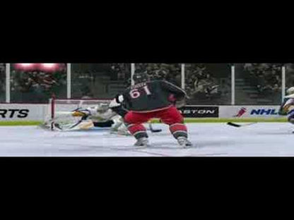 NHL 2K9 | PlayStation 2 | gameplay video 2 | region=North America | zypher-v2 | Data by MobyGames.com