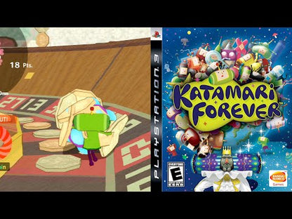 
Katamari Forever | PlayStation 3 | gameplay | title and capture-platform metadata verified | Source: youtube_data_api_library | identity-policy=exact-video-v4-year-identity