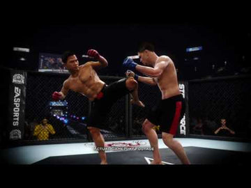 EA Sports MMA | Xbox 360 | official/gameplay video 1 | region=North America | zypher-video-v2