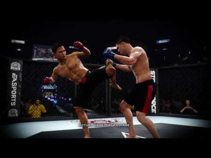 EA Sports MMA | Xbox 360 | official/gameplay video 1 | region=North America | zypher-video-v2