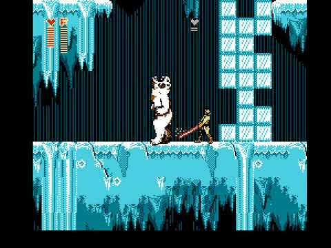 
Star Wars: The Empire Strikes Back | NES | gameplay video 5