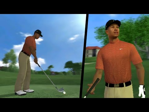
Tiger Woods PGA Tour 08 | Nintendo Wii | gameplay | catalog reconciliation | identity checked against live provider metadata