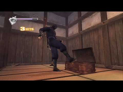 
Ninja Gaiden Black | Xbox | gameplay | catalog reconciliation | identity checked against live provider metadata
