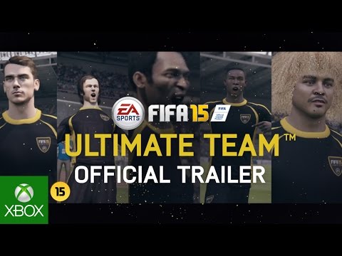 
FIFA 15 | Xbox One | official/gameplay video 5 | Region: North America