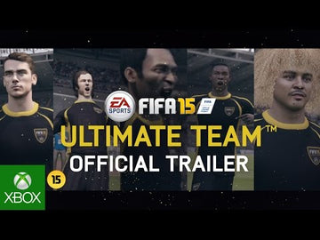 
FIFA 15 | Xbox One | official/gameplay video 5 | Region: North America