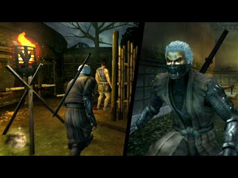 
Tenchu: Shadow Assassins | Nintendo Wii | gameplay | catalog reconciliation | identity checked against live provider metadata