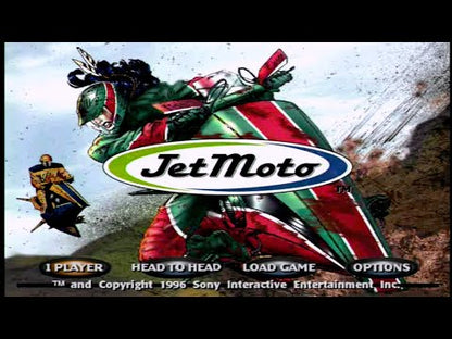 
Jet Moto | PlayStation | gameplay | title and capture-platform metadata verified | Source: youtube_data_api_library | identity-policy=exact-video-v4-year-identity