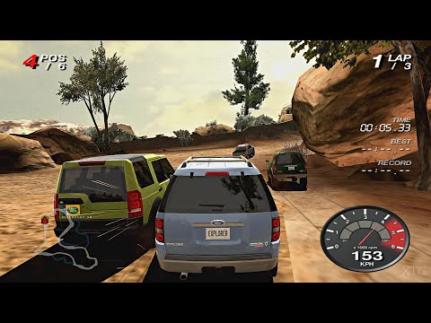 
Ford Racing Off Road | PlayStation 2 | gameplay | title and capture-platform metadata verified | Source: youtube_live_search+data_api | identity-policy=exact-video-v4-year-identity