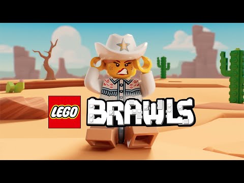 LEGO Brawls | PlayStation 5 | gameplay video 4 | region=North America | zypher-v2 | Data by MobyGames.com
