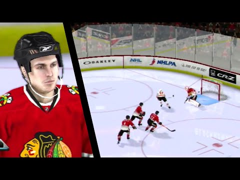 
NHL 2K11 | Nintendo Wii | gameplay | catalog reconciliation | identity checked against live provider metadata