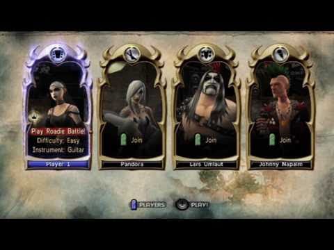 
Guitar Hero: Warriors of Rock | Wii | gameplay video 2 | Data by MobyGames.com