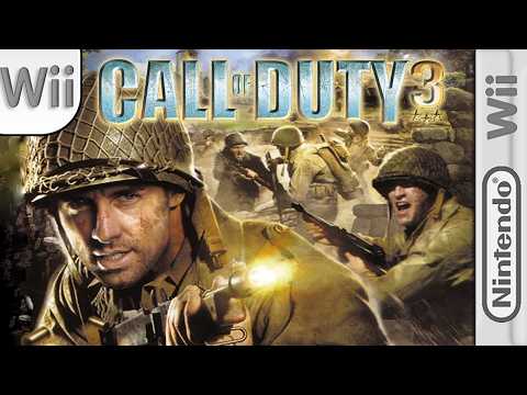 
Call of Duty 3 | Wii | gameplay