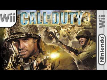 
Call of Duty 3 | Wii | gameplay