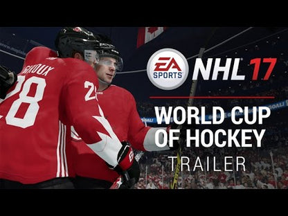 NHL 17 | PlayStation 4 | official/gameplay video 4 | region=North America | zypher-video-v2
