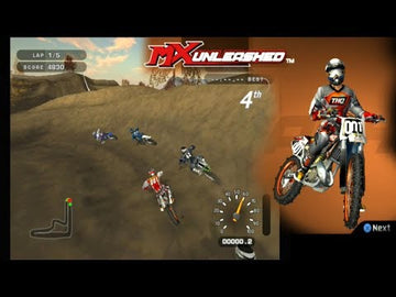 
MX Unleashed | Sony PlayStation 2 | PS2 | gameplay | catalog reconciliation | identity checked against live provider metadata