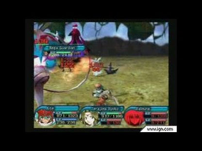 
.hack//Outbreak: Part 3 | PlayStation 2 | gameplay video 2
