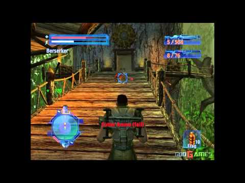 Brute Force | Xbox | gameplay