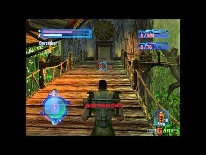 
Brute Force | Xbox | gameplay