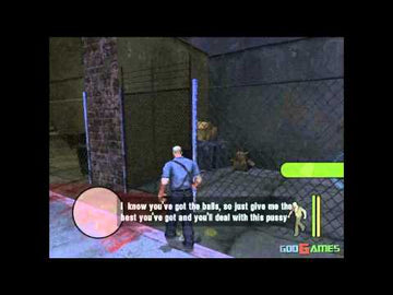 
Manhunt | Xbox | gameplay