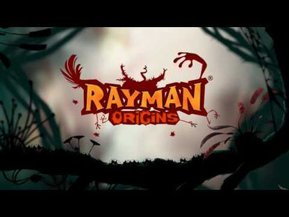Rayman Origins | Wii | gameplay video 4 | region=North America | zypher-v2 | Data by MobyGames.com