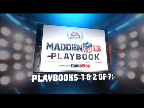 Madden NFL 13 | PS Vita | official/gameplay video 1 | region=North America | zypher-video-v2