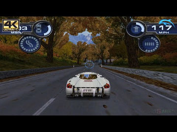 
Spy Hunter | GameCube | gameplay