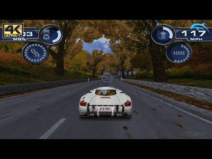 
Spy Hunter | GameCube | gameplay