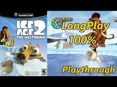 
Ice Age 2: The Meltdown | GameCube | gameplay