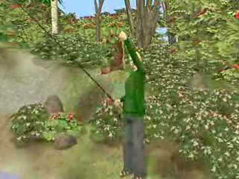 
The Sims 2 | GameCube | gameplay video 2 | Data by MobyGames.com