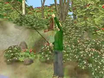 
The Sims 2 | GameCube | gameplay video 2 | Data by MobyGames.com