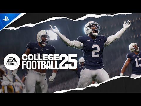 College Football 25 official Sights and Sounds deep dive | PlayStation