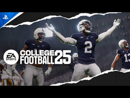 College Football 25 official Sights and Sounds deep dive | PlayStation