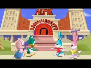 
Tiny Toon Adventures: Plucky's Big Adventure | Sony PlayStation 1 | PS1 | gameplay | catalog reconciliation | identity checked against live provider metadata