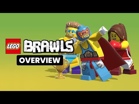 LEGO Brawls | PlayStation 5 | gameplay video 1 | region=North America | zypher-v2 | Data by MobyGames.com