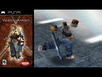 
Valhalla Knights | PSP | gameplay
