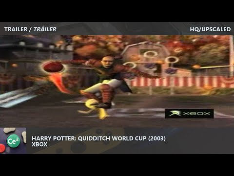 
Harry Potter: Quidditch World Cup | Xbox | gameplay video 1