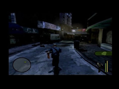 
Manhunt | PlayStation 2 | gameplay | title and capture-platform metadata verified | Source: youtube_data_api_library | identity-policy=exact-video-v3
