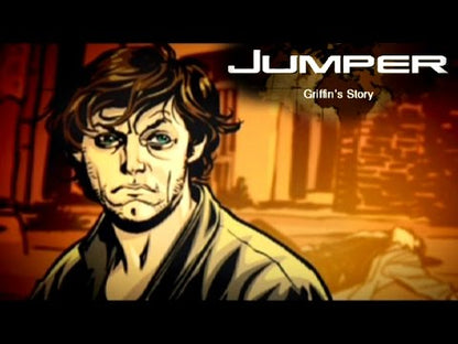 
Jumper: Griffin's Story | Sony PlayStation 2 | PS2 | gameplay | catalog reconciliation | identity checked against live provider metadata