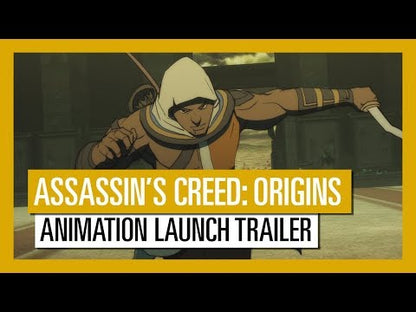 
Assassin's Creed: Origins | Xbox One | gameplay video 2 | Data by MobyGames.com