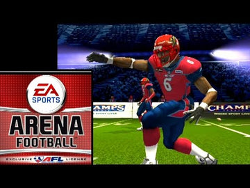 
Arena Football | Sony PlayStation 2 | PS2 | gameplay | catalog reconciliation | identity checked against live provider metadata | identity-policy=exact-video-v4-year-identity