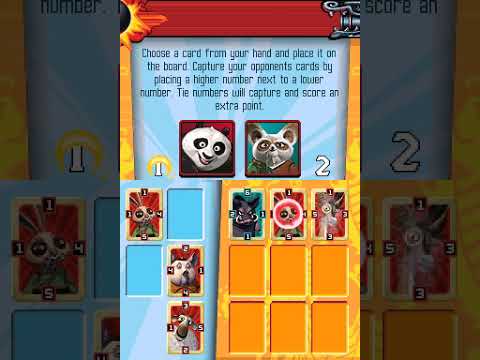 
Kung Fu Panda 2 | Nintendo DS | gameplay video 3
