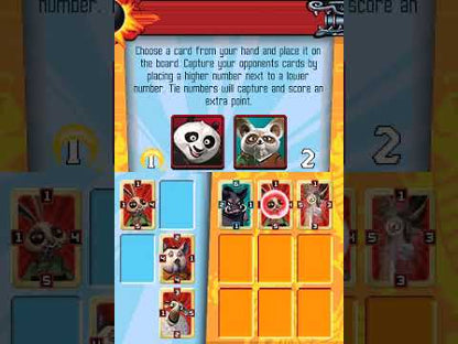 
Kung Fu Panda 2 | Nintendo DS | gameplay video 3