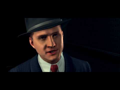 
L.A. Noire: The Complete Edition | PlayStation 3 | gameplay video 3 | Data by MobyGames.com