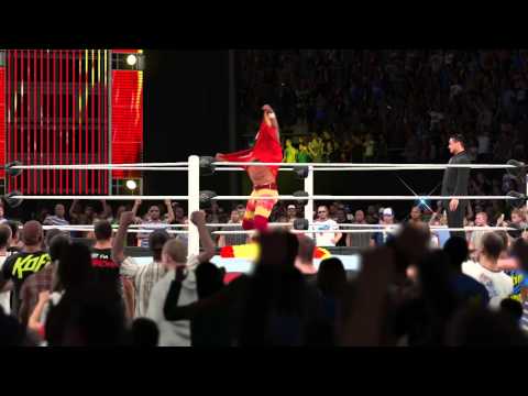 
WWE 2K15 | Xbox One | gameplay video 4 | Region: North America | Data by MobyGames.com