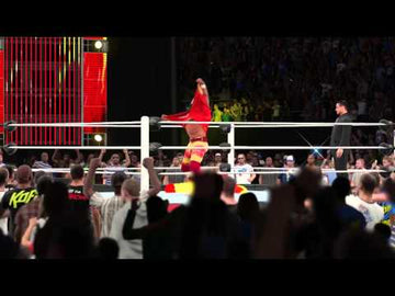 
WWE 2K15 | Xbox One | gameplay video 4 | Region: North America | Data by MobyGames.com