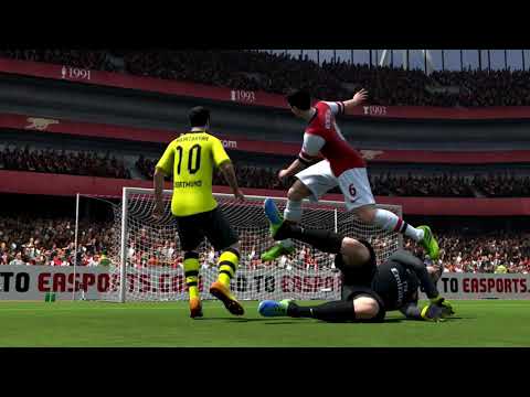 
FIFA 14 | Sony PlayStation 3 | PS3 | gameplay | catalog reconciliation | identity checked against live provider metadata