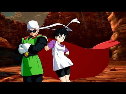 Dragon Ball FighterZ | PlayStation 4 | gameplay video 3 | region=North America | zypher-v2 | Data by MobyGames.com